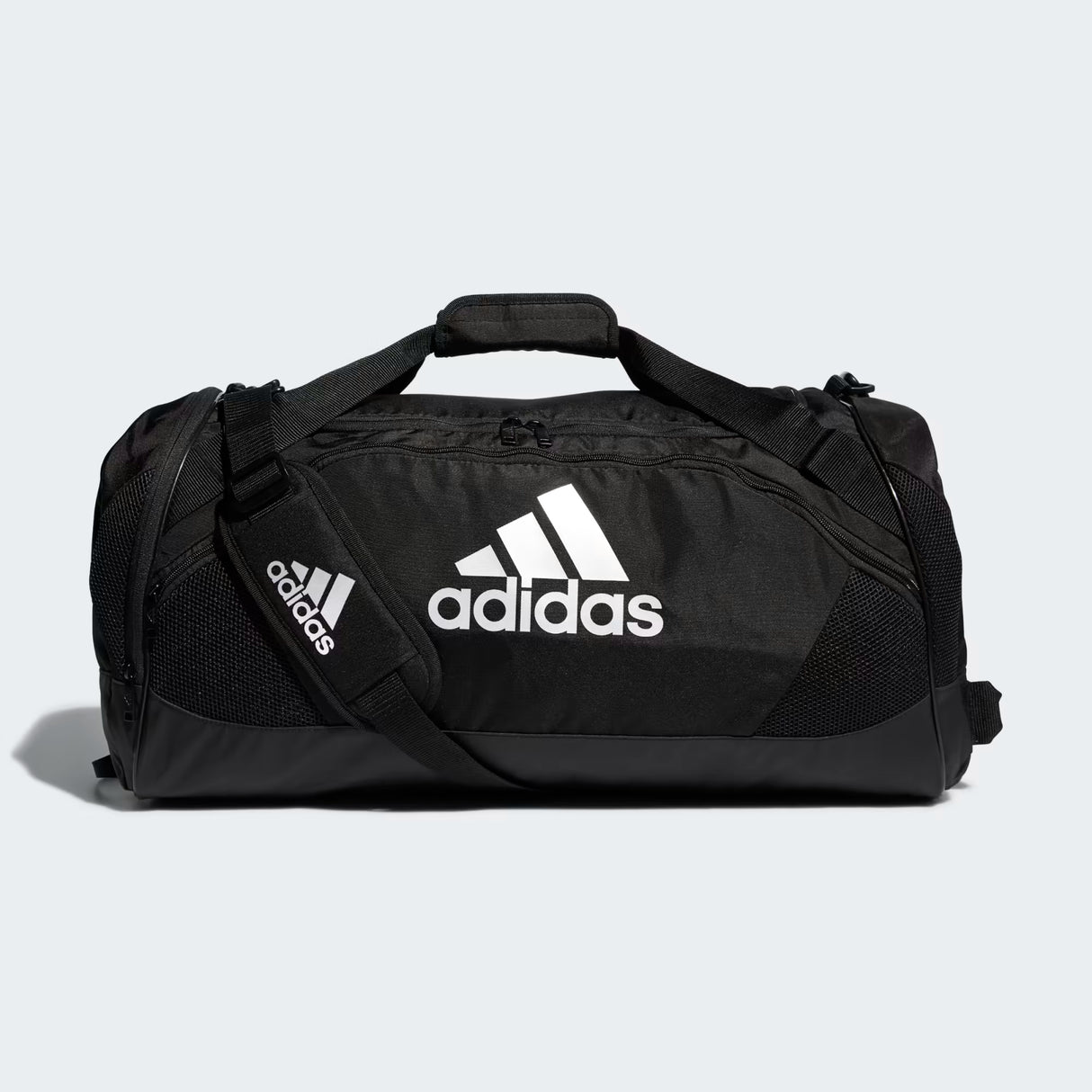 Bolsa de deporte mediana Team Issue de adidas - Negro