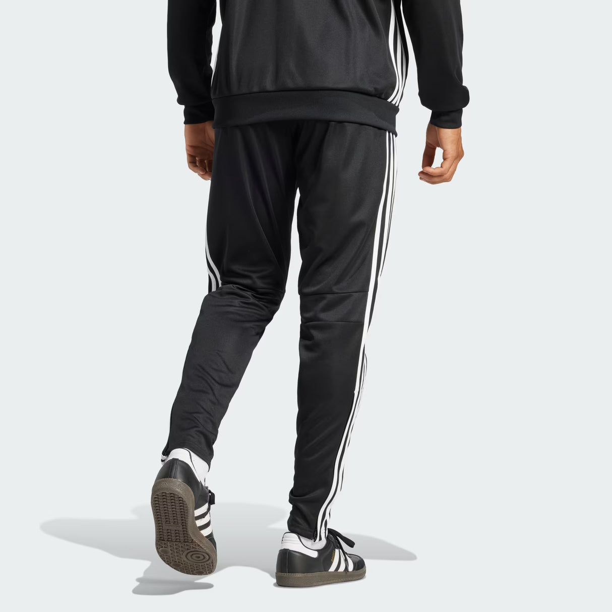 Pantalones de entrenamiento adidas Tiro 25 Essentials para hombre - Negro