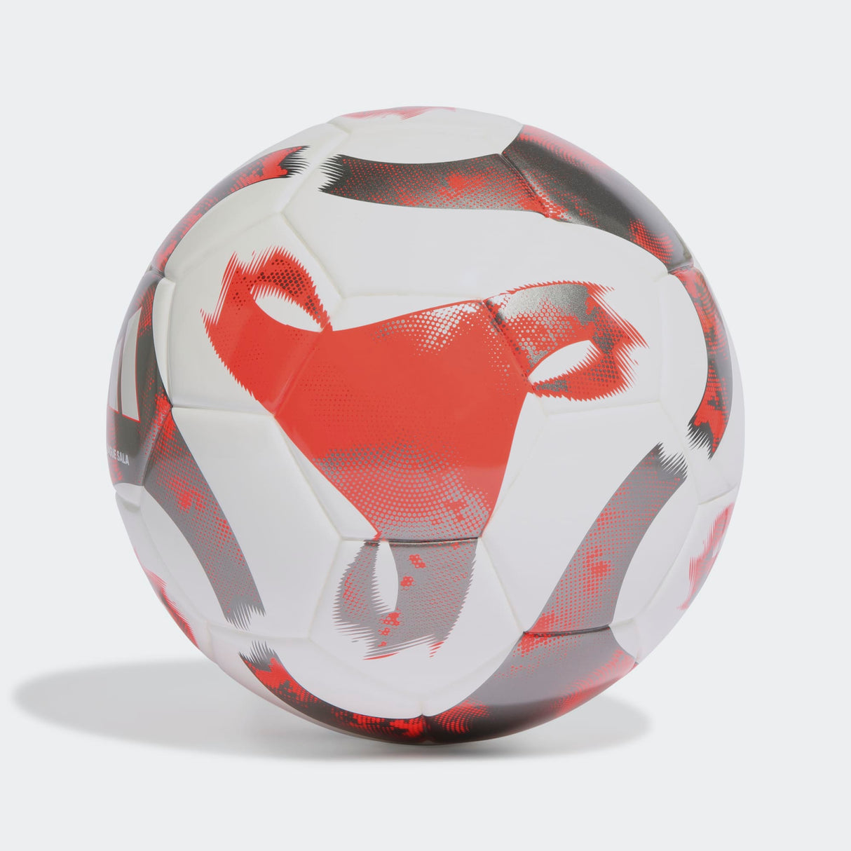 Balón de fútbol sala adidas Tiro LGE SAL - Blanco/Rojo