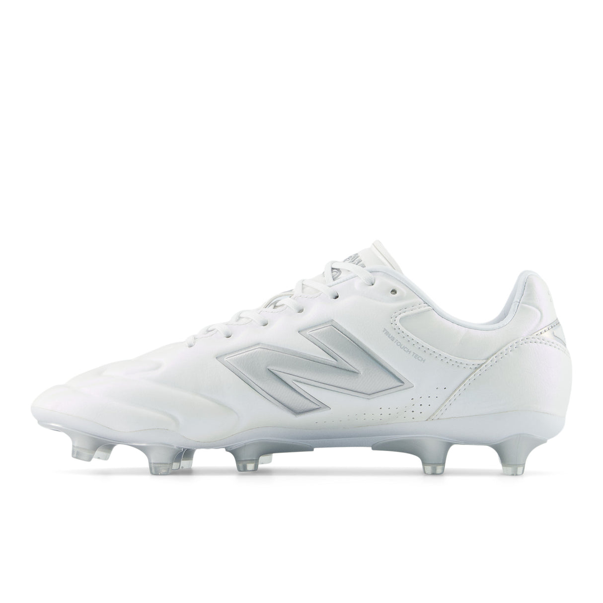 New Balance 442 Elite V3 FG Men's Soccer Cleats - White