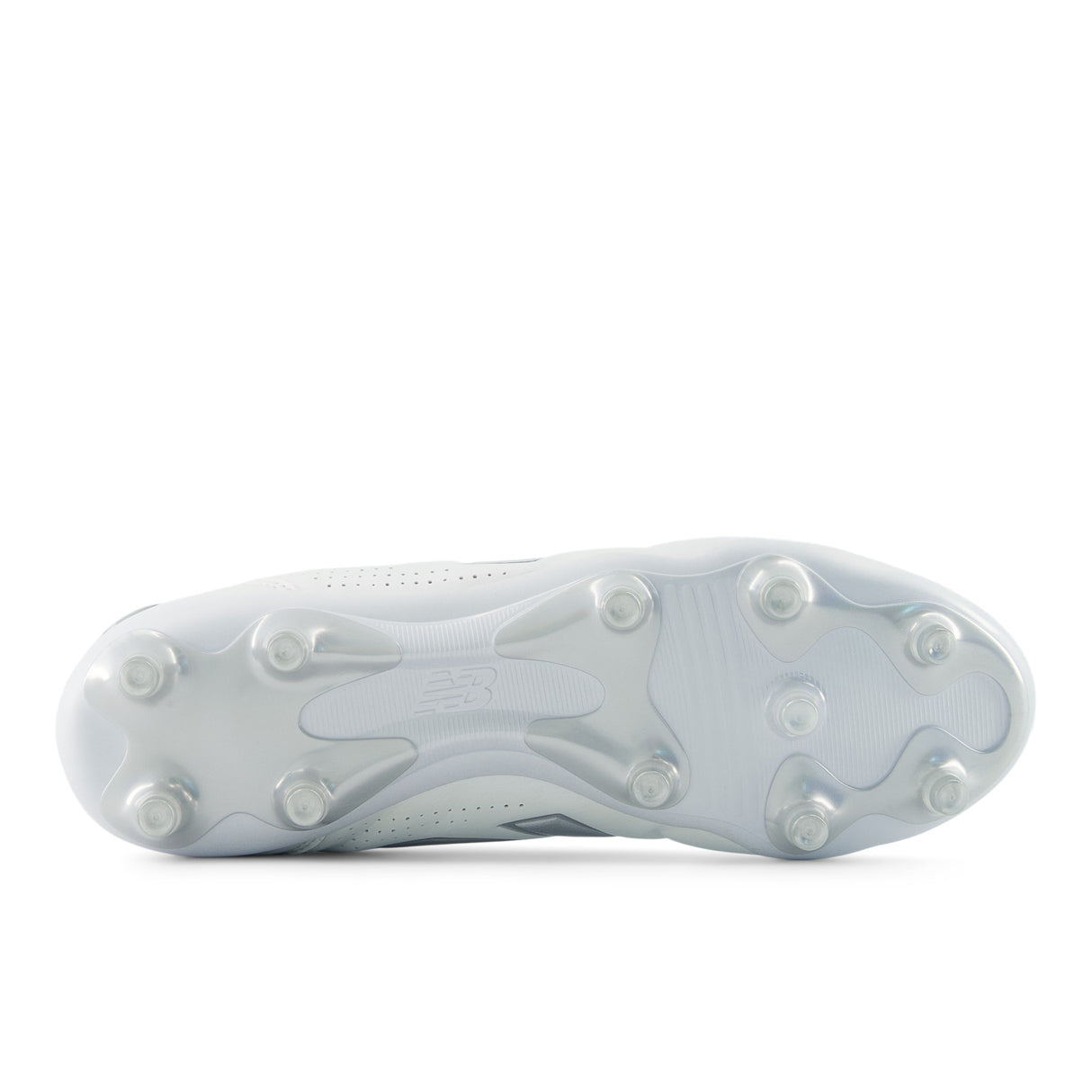 New Balance 442 Elite V3 FG Men's Soccer Cleats - White