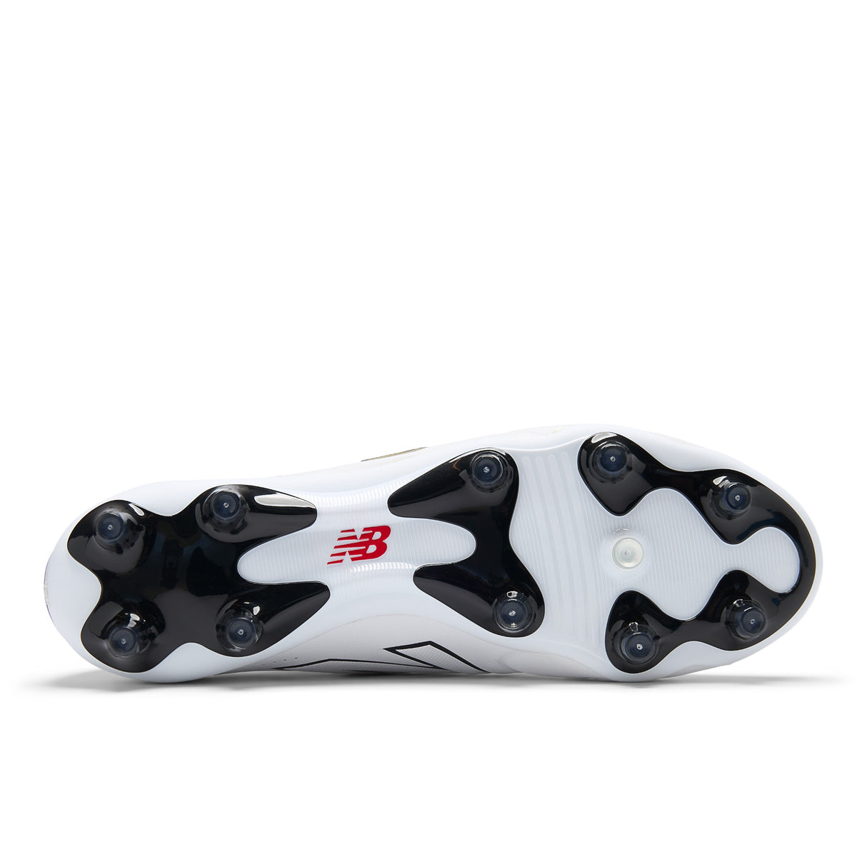 New Balance 442 Elite Knit V3 FG Men's Soccer Cleats - White