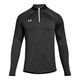 Under Armour M's Qualifier Hyb 1/4 Zip Black