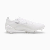 PUMA Ultra 5 Ultimate FG Firm Ground Soccer Shoes - White/White