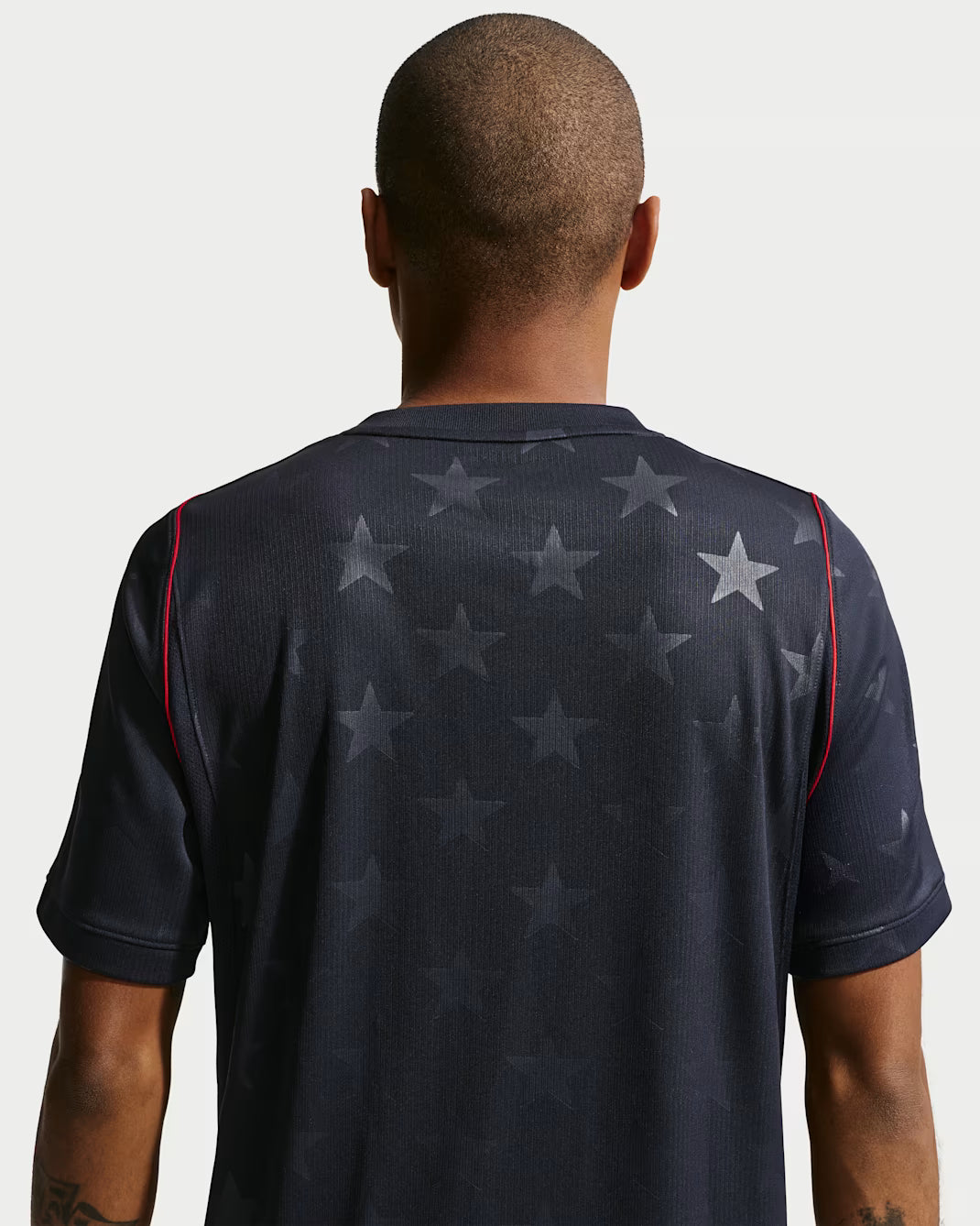 Nike USMNT Away Men's Soccer Jersey 2026 - Navy