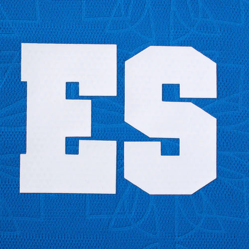 Umbro Salvador Home Men's Soccer Jersey 26 -Royal/White