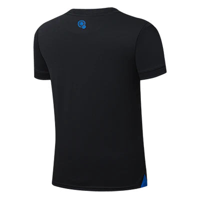 Umbro Salvador Third Men's Soccer Jersey 26 -Black/Royal