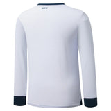 Umbro Guatemala Home Long Sleeve Men's Soccer Jersey 26 - White