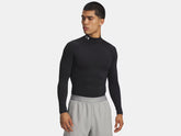 Under Armour Men's Compression Mock Long Sleeve