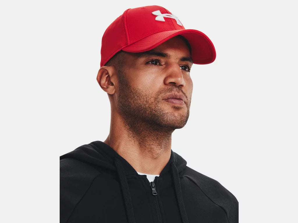 Under Armour Mens Blitzing Low Cap