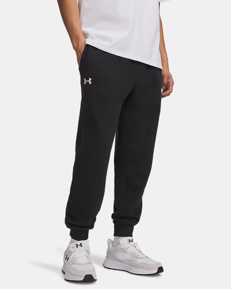Under Armour Mens Rival Cotton Joggers
