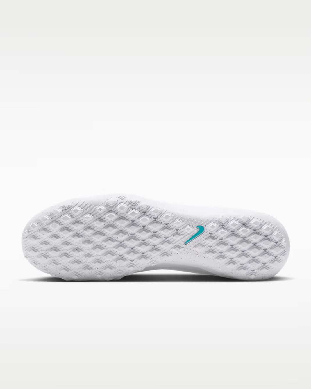Nike Mercurial Vapor 17 Pro Turf Men's Soccer Cleats - White/Dusty Cactus