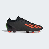 adidas X SpeedPortal.3 Firm Ground Soccer Shoes GW8453 CORE BLACK/SOLAR RED/TEAM SOLAR GREEN