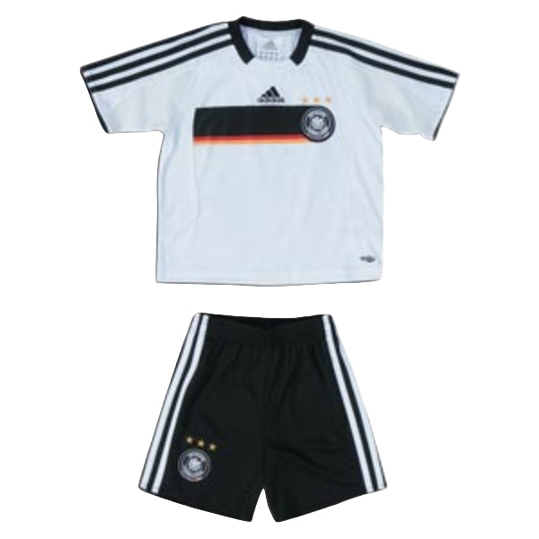 A. Germany 07 - 09 Kit White - Best Buy Soccer