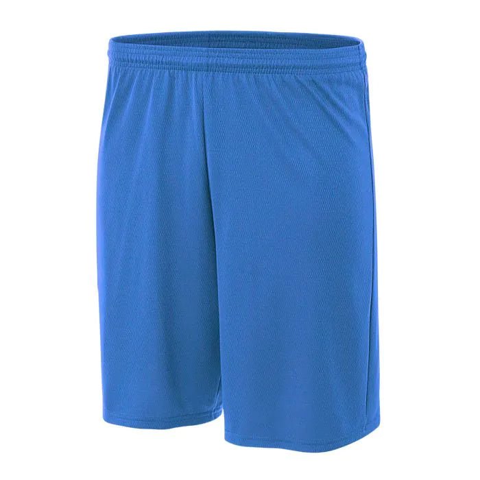 A4 9" Cooling Performance Power Mesh Practice Short - Best Buy Soccer