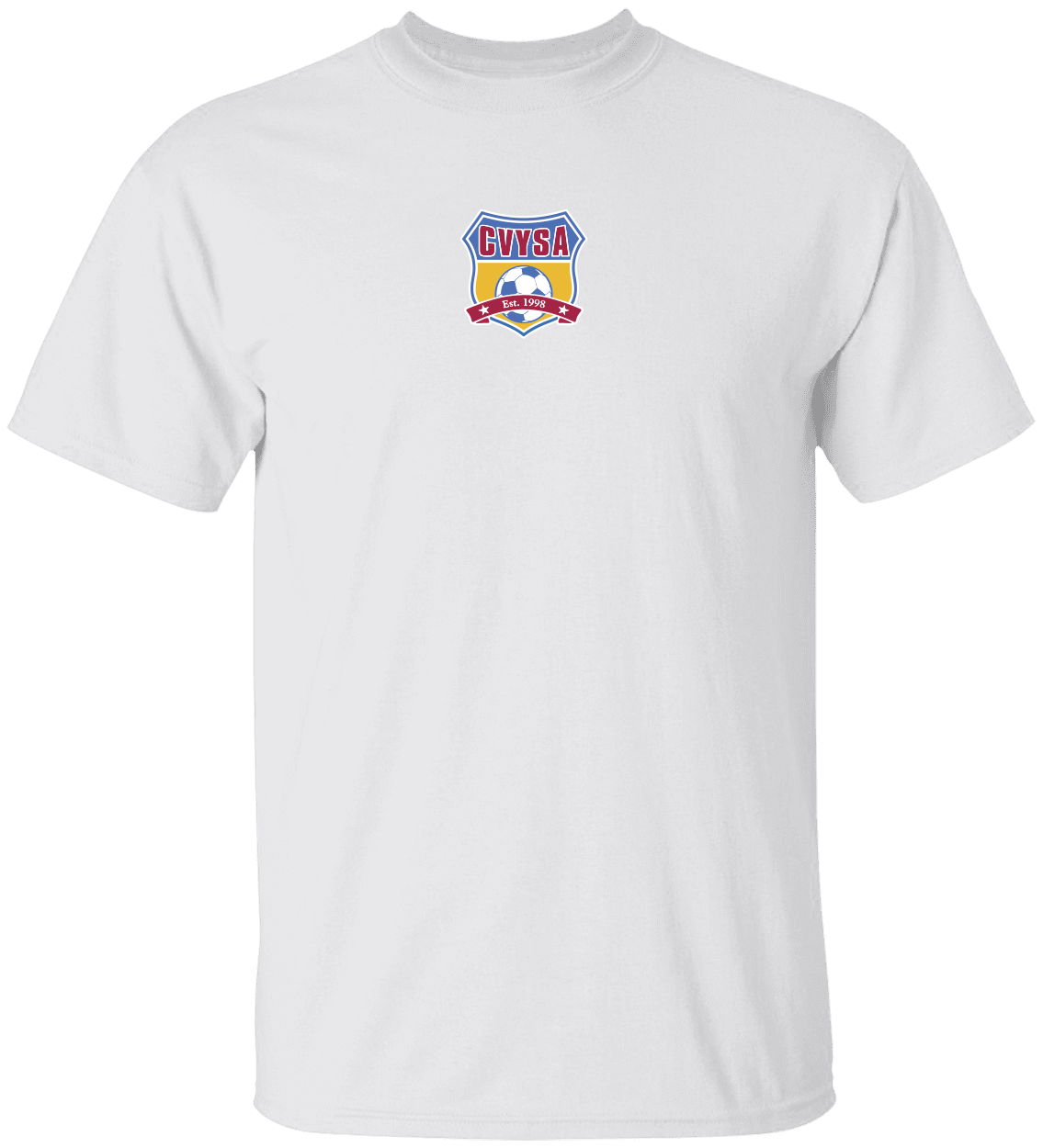 CVYSA Gildan Heavy Cotton Tee $21.10