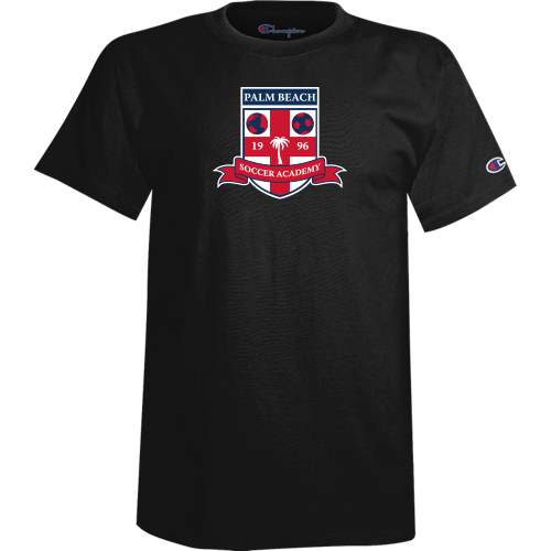 PBSA Champion Short Sleeve Tee $26.00