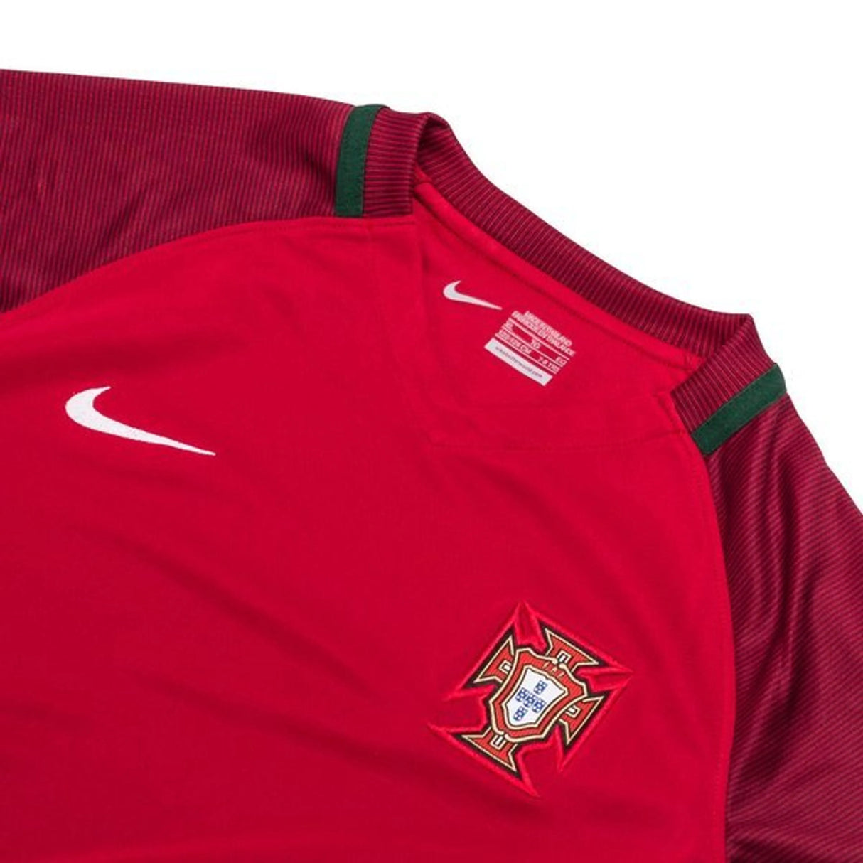 Nike Portugal Home LK Kit Red/Green