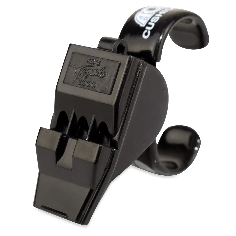 ACME Finger Grip Whistle Black - Best Buy Soccer