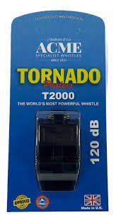ACME Tornado T - 2000 Whistle - Best Buy Soccer