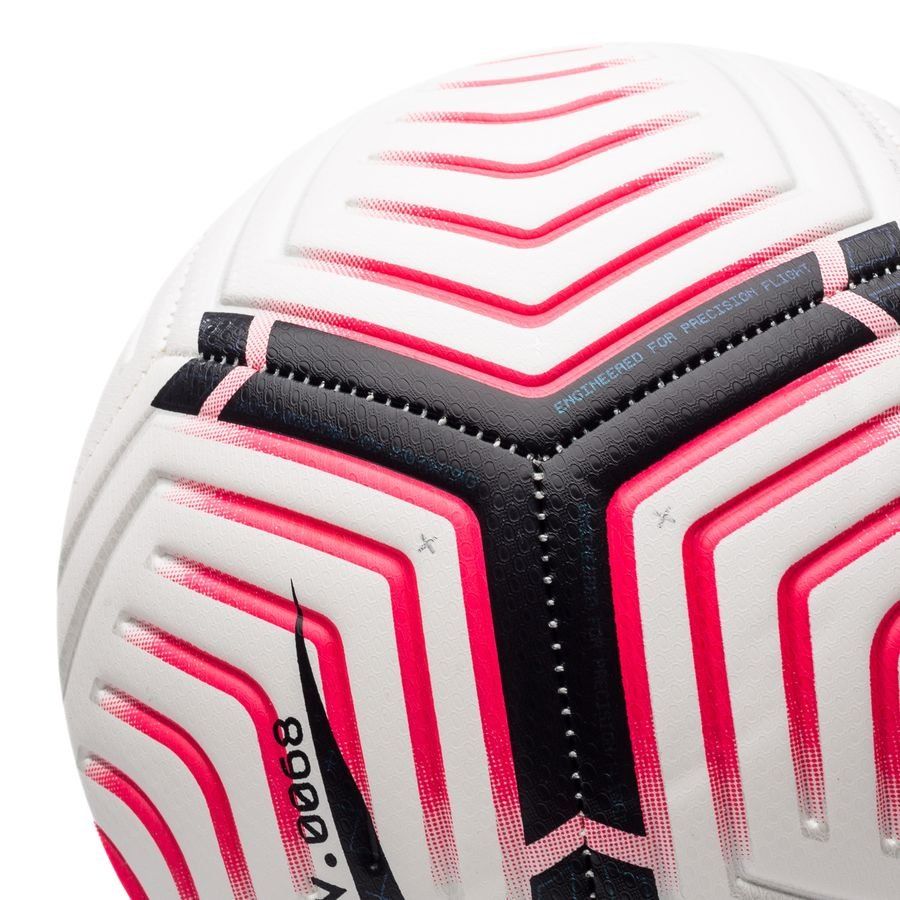 Balón de fútbol Nike Premier League Strike - Blanco/Rojo láser/Negro