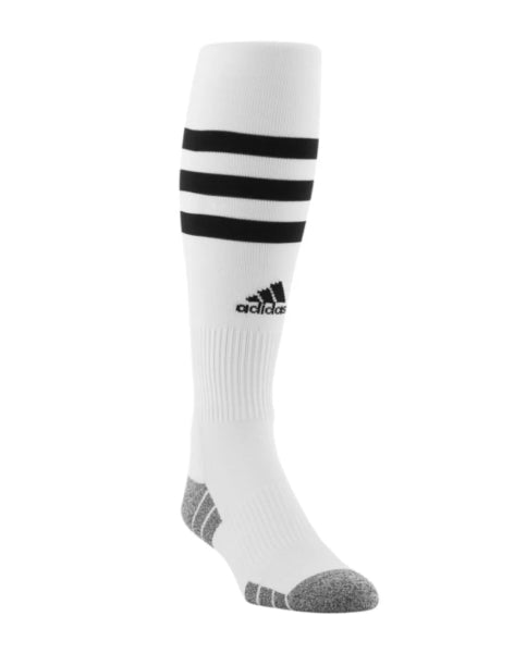 adidas 3 Stripe Hoop OTC Socks - Best Buy Soccer