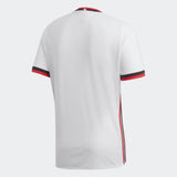 adidas AC Milan Away Jersey 17 - White/Red/Black - Best Buy Soccer