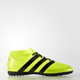 adidas ACE 16.3 Primemesh TF Youth Turf Soccer Cleats Solar Yellow/Black/Silver Metallic - Best Buy Soccer