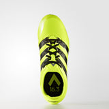 adidas ACE 16.3 Primemesh TF Youth Turf Soccer Cleats Solar Yellow/Black/Silver Metallic - Best Buy Soccer