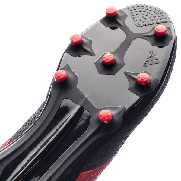 adidas ACE 17.3 FG J Youth Firm Ground Soccer Cleats Red/Black/White - Best Buy Soccer