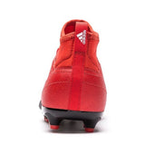 adidas ACE 17.3 FG J Youth Firm Ground Soccer Cleats Red/Black/White - Best Buy Soccer