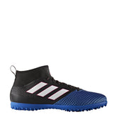 adidas ACE 17.3 Primemesh TF Turf Soccer Cleats Black/White/Blue - Best Buy Soccer