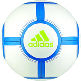 adidas Ace Glider II White/Blue - Best Buy Soccer