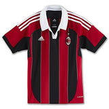 adidas ACM Home Jersey Youth 2012 Red/ - Best Buy Soccer