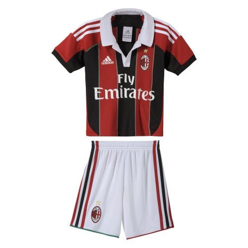 adidas ACM Home MniKit 2012 Red - Best Buy Soccer