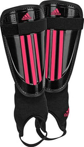 adidas adi Club Shin Guards Black/Pink - Best Buy Soccer