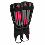 adidas adi Club Shin Guards Black/Pink - Best Buy Soccer