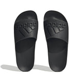 adidas Adilette Aqua Slides Black/Black - Best Buy Soccer