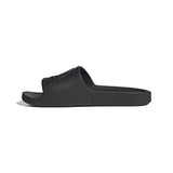 adidas Adilette Aqua Slides Black/Black - Best Buy Soccer