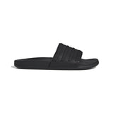 adidas Adilette Comfort Slides Black/Black - Best Buy Soccer