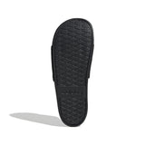adidas Adilette Comfort Slides Black/Black - Best Buy Soccer