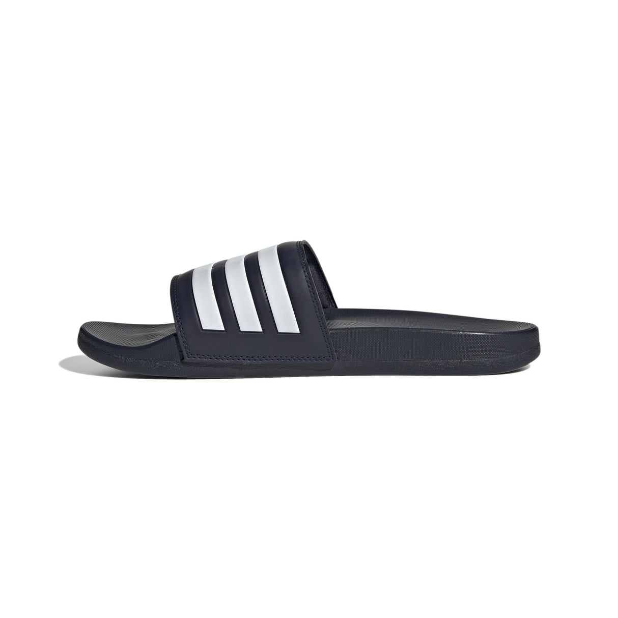 adidas Adilette Comfort Slides Blue/White - Best Buy Soccer