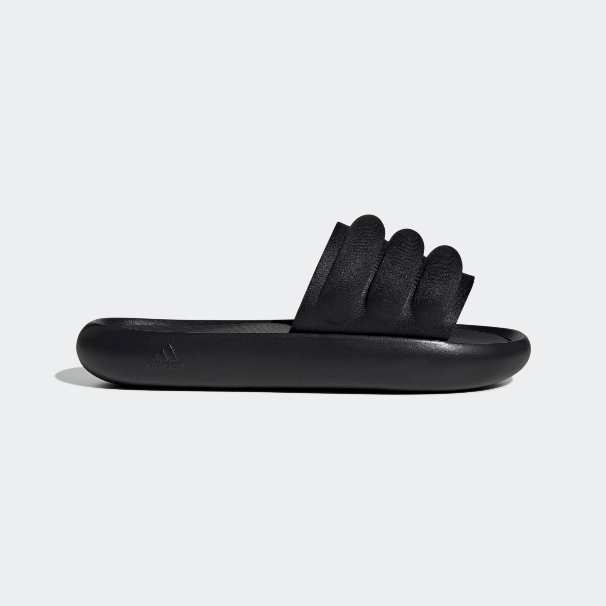 adidas Adilette Zplaash Slides Black - Best Buy Soccer