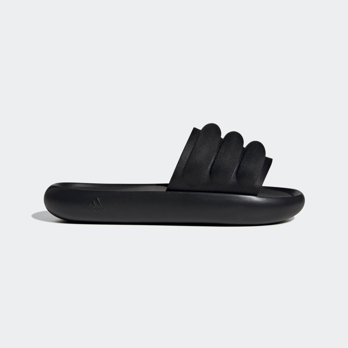adidas Adilette Zplaash Slides Black - Best Buy Soccer