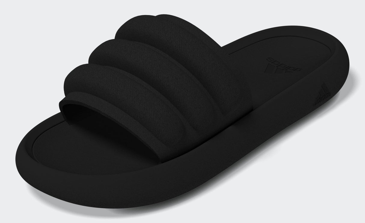 adidas Adilette Zplaash Slides Black - Best Buy Soccer