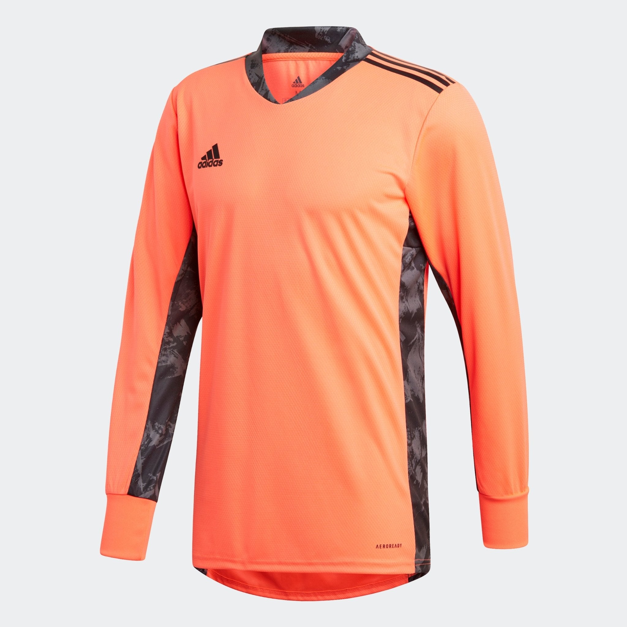 adidas Adipro 20 Goalkeeper Jersey Signal Coral/Black - Best Buy Soccer