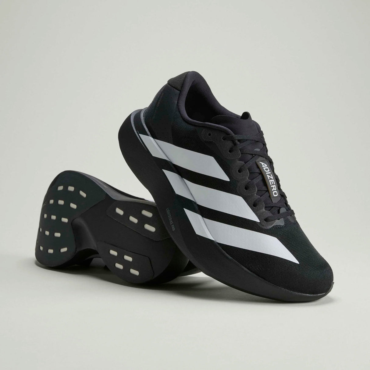 adidas Adizero EVO SL LIGHTSTRIKEPRO Running Shoes - Black - Best Buy Soccer