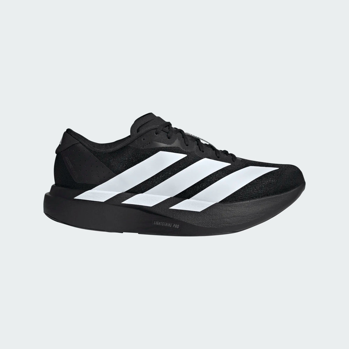 adidas Adizero EVO SL LIGHTSTRIKEPRO Running Shoes - Black - Best Buy Soccer