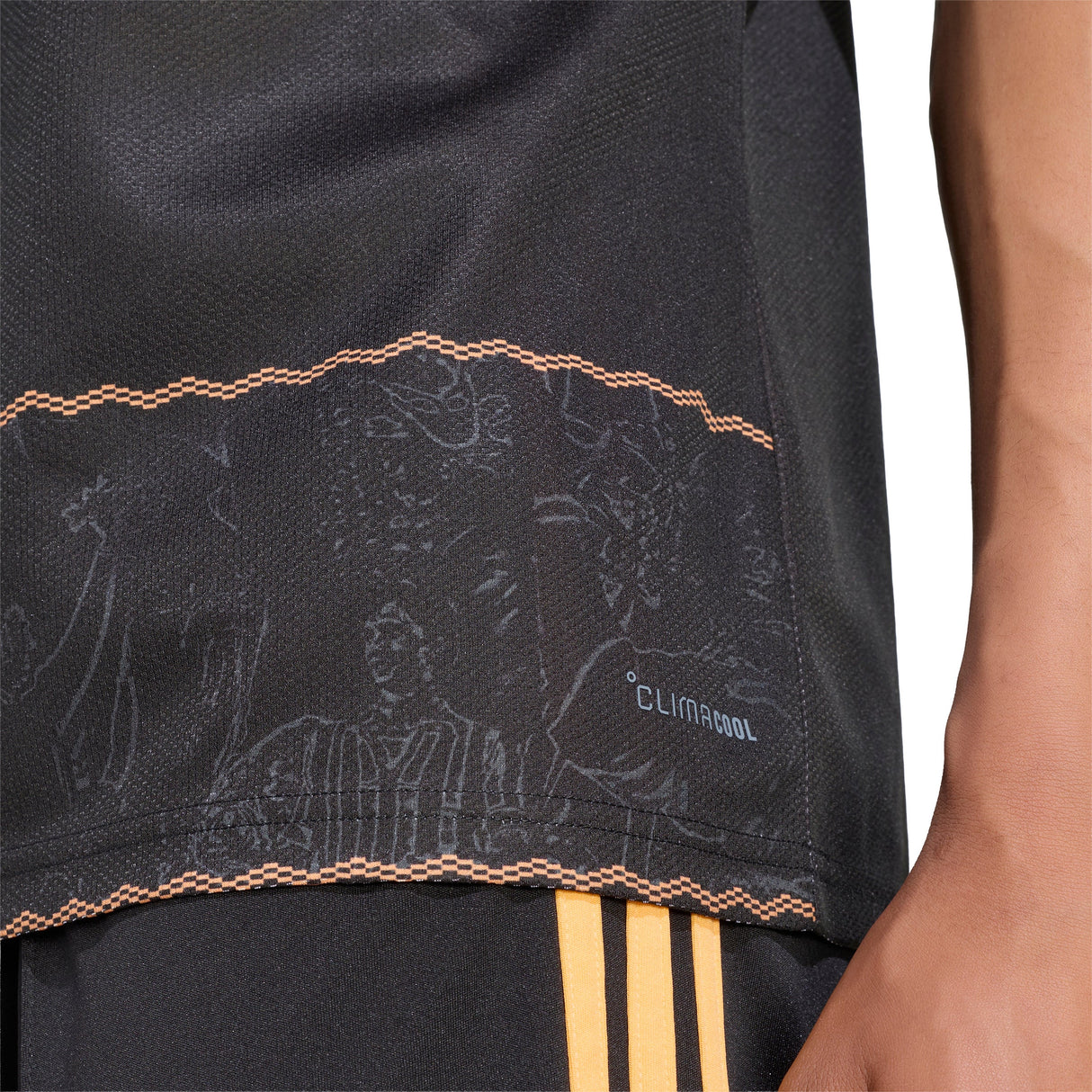 adidas Ajax Amsterdam Away Men's Soccer Jersey 26/27 - Black - Best Buy Soccer