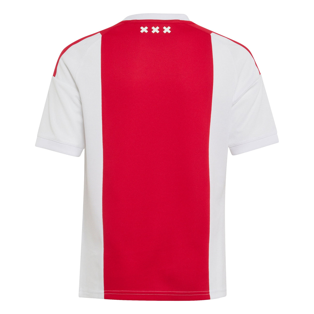 adidas Ajax Amsterdam Home Youth Soccer Jersey 26/27 - White - Best Buy Soccer